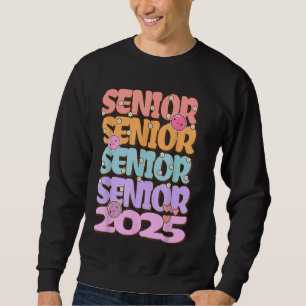 Sudadera Graduación de 2025 de los 2025 estudiantes de cate