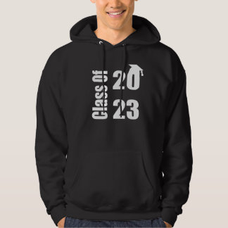 Sudadera Graduación de categoría superior de 2023