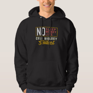 Sudadera Graduación de estudiante de licenciatura en biolog