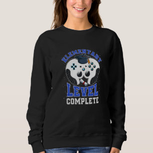 Sudadera Graduación de jugador 2022 Nivel elemental complet