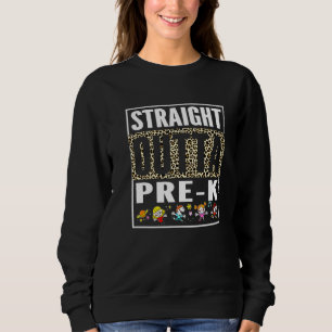 Sudadera Graduación de Leopardo de grado de Guay Straight O