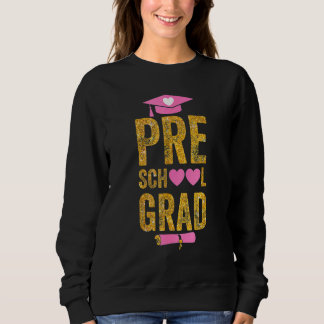 Sudadera Graduación de niños en preescolar