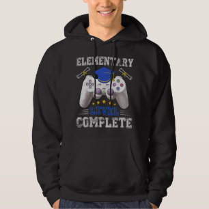 Sudadera Graduación de Nivel Elemental Clase Completa de 20