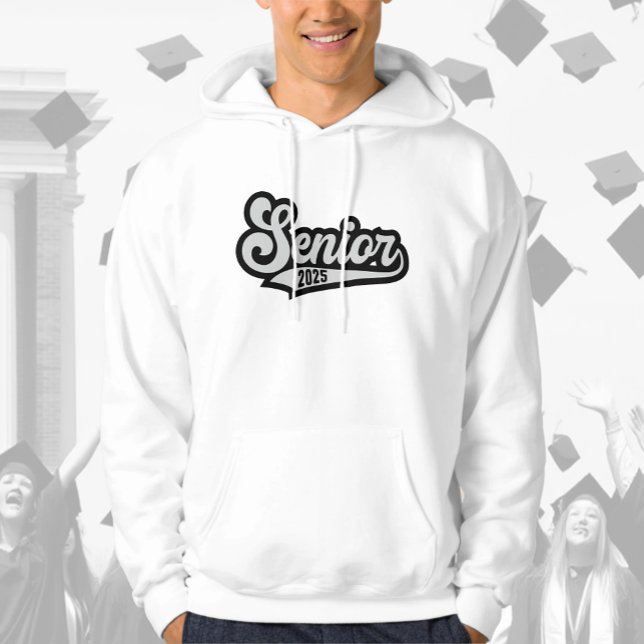 Sudadera Graduación Escolar Superior 2025 (Subido por el creador)