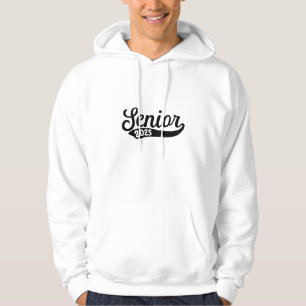 Sudadera Graduación Senior 2025 El último día de la escuela