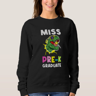 Sudadera Graduada de Pre K Prekinder 1