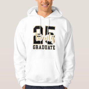 Sudadera Graduado 2025
