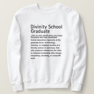 Sudadera Graduado de la escuela de vinificación