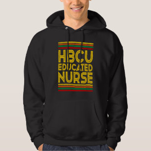 Sudadera Graduados de universidades negras históricas educa