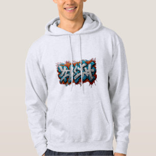 Sudadera Graffiti