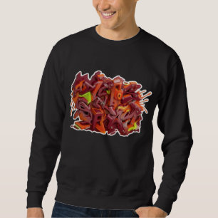Sudadera Graffiti adictos al spray