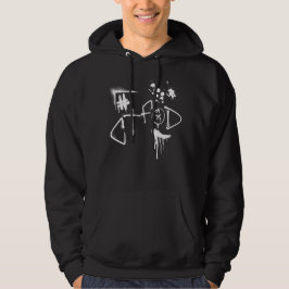 Sudadera Graffiti_#CTFOD