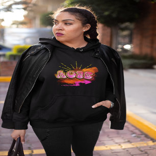 Sudadera Graffiti - Esperanza