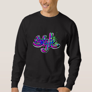 Sudadera Graffiti Guay Graffiti Men