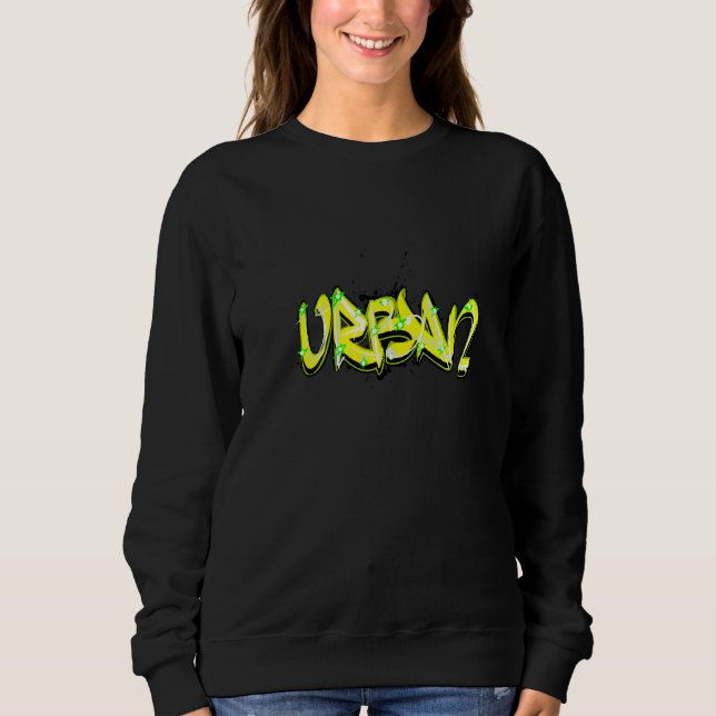 Sudadera Graffiti Guay Graffiti Men 2 (Anverso)