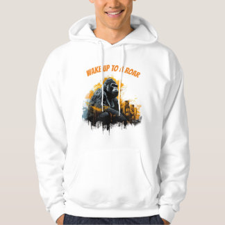 Sudadera Graffiti Kong Roaring Hoodies