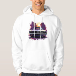 Sudadera Graffiti Muscar Car