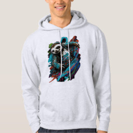 Sudadera Graffiti Sloth