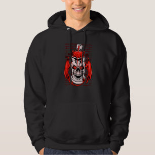 Sudadera Graffiti Spray Paint Urban Street Devil