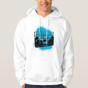 Sudadera Graffiti Stereo