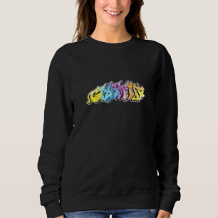 Sudadera Graffitis Graffitis Hop Graffitis Pa Arte Callejer