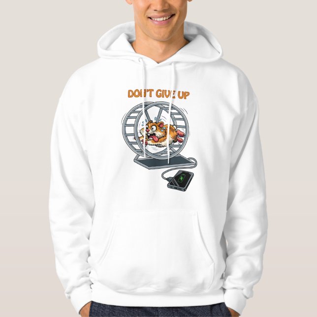 Sudadera Gráfica (Anverso)