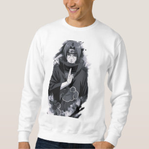 Sudadera gráfica de anime japonés shinobi ninja