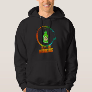 Sudadera Gráfica de canciones divertidas del Día de San Pat