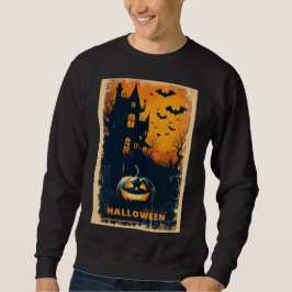 Sudadera Gráfica de Halloween - Edición Limitada ArtworkT-S