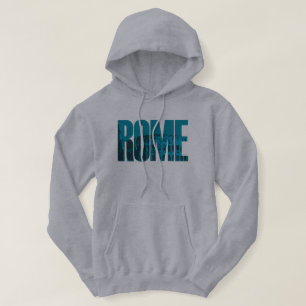 Sudadera Gráfica de Roma