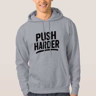 Sudadera Gráfica de sudor motivacional