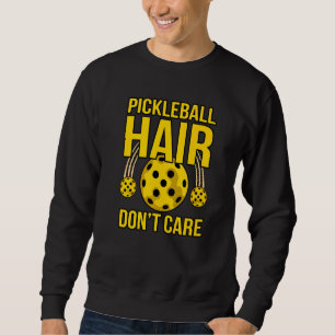 Sudadera Gráfica del entrenador del jugador de deportes Pic