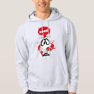 Sudadera Gráfica Dexter Detonation
