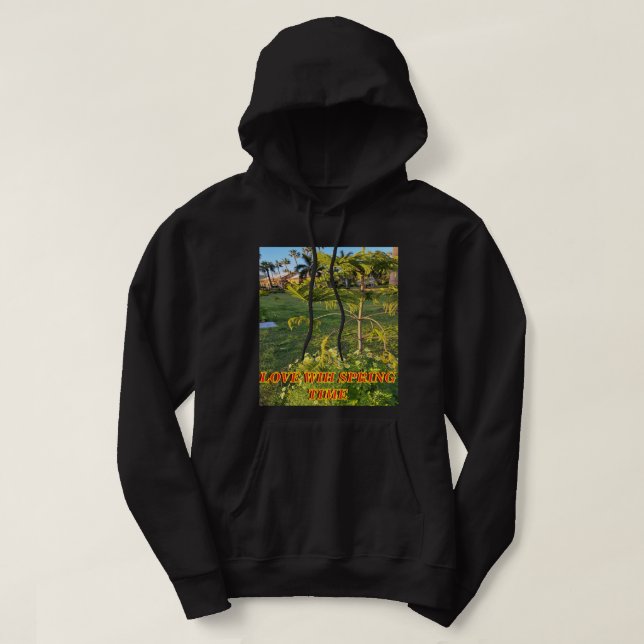 Sudadera Gráfica Elegante (Diseño del anverso)