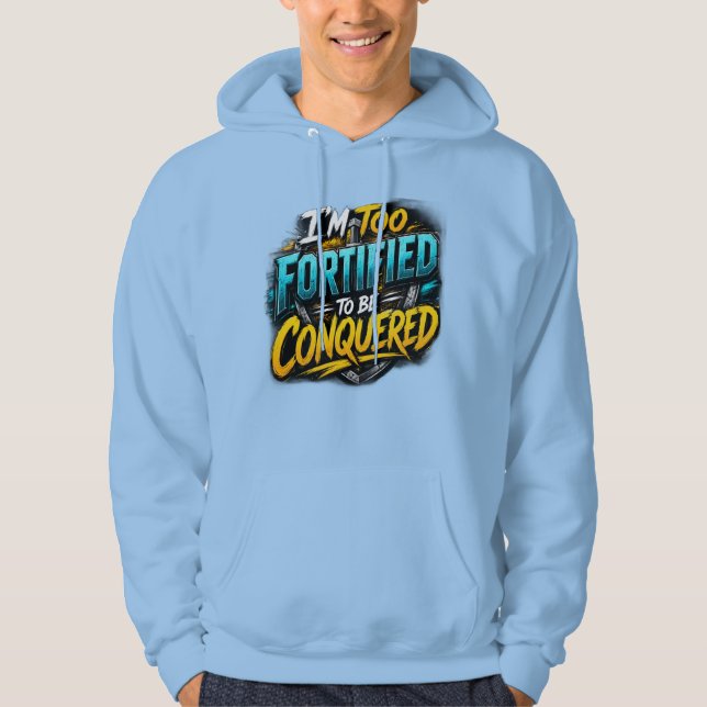 Sudadera Gráfica Elegante – Ropa Unisex de Moda (Anverso)