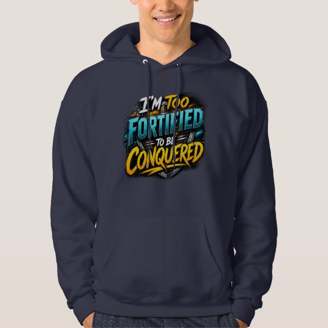 Sudadera Gráfica Elegante – Ropa Unisex de Moda (Anverso)