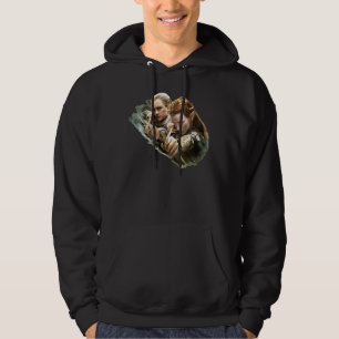 Sudadera Gráfica LEGOLAS GREENLEAF™ y TAURIEL™