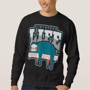 Sudadera Gráfica para hombres adorables eslóganes honrados