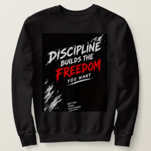 Sudadera gráfica Premium y trendy
