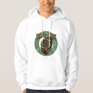 Sudadera gráfica Time Is Money