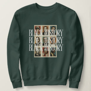 Sudadera gráfica Unisex de la herencia de la histo