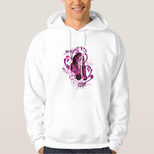 Sudadera Gráfico 1 del zafiro de estrella