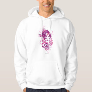 Sudadera Gráfico 3 del zafiro de estrella