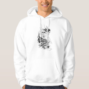 Sudadera Gráfico 5 del zafiro de estrella