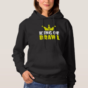 Sudadera Gráfico de Brawl Gamer Gaming Brawling