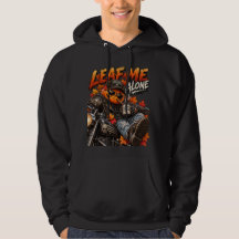 Gráfico de calabaza de otoño personalizada, déjame