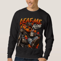 Gráfico de calabaza de otoño personalizada, déjame