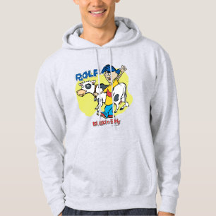 Sudadera Gráfico de caracteres Ed, Edd, n' Eddy Rolf