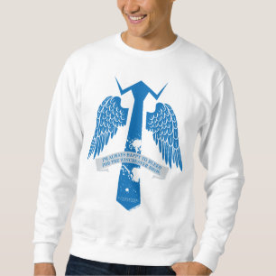 Sudadera Gráfico de citas de castiel supernatural