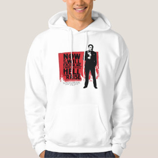 Sudadera Gráfico de citas de Crowley supernatural